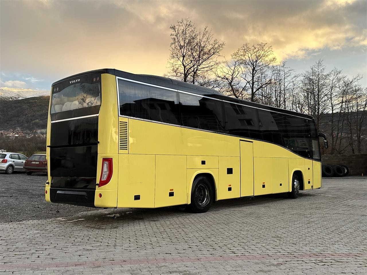 Autobus Volvo 9900