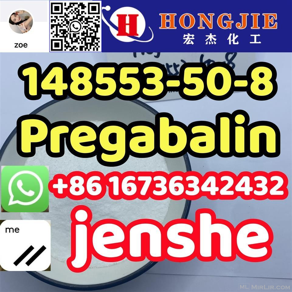 Pregabalin   148553-50-8    Wickr:jenshe   whatsapp:+86 1673
