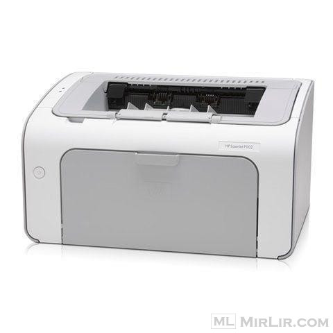 Printer  Hp 1102 LaserJet B&W