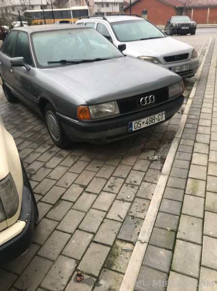 Shitet Audi 80 1.8 Benzine+Gaz