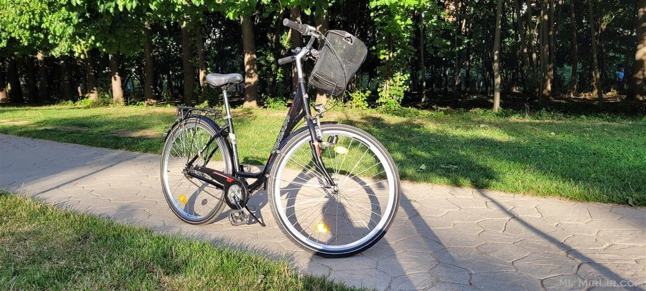 Bicikleta city bike ZUNDAP (GERMANY)