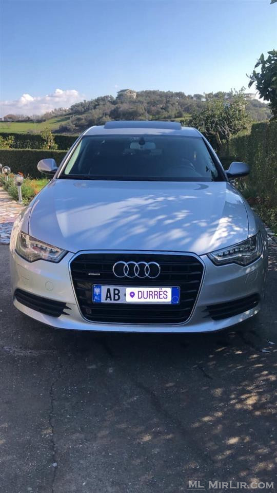 Audi A6 Quattro Premium 3.0TDI