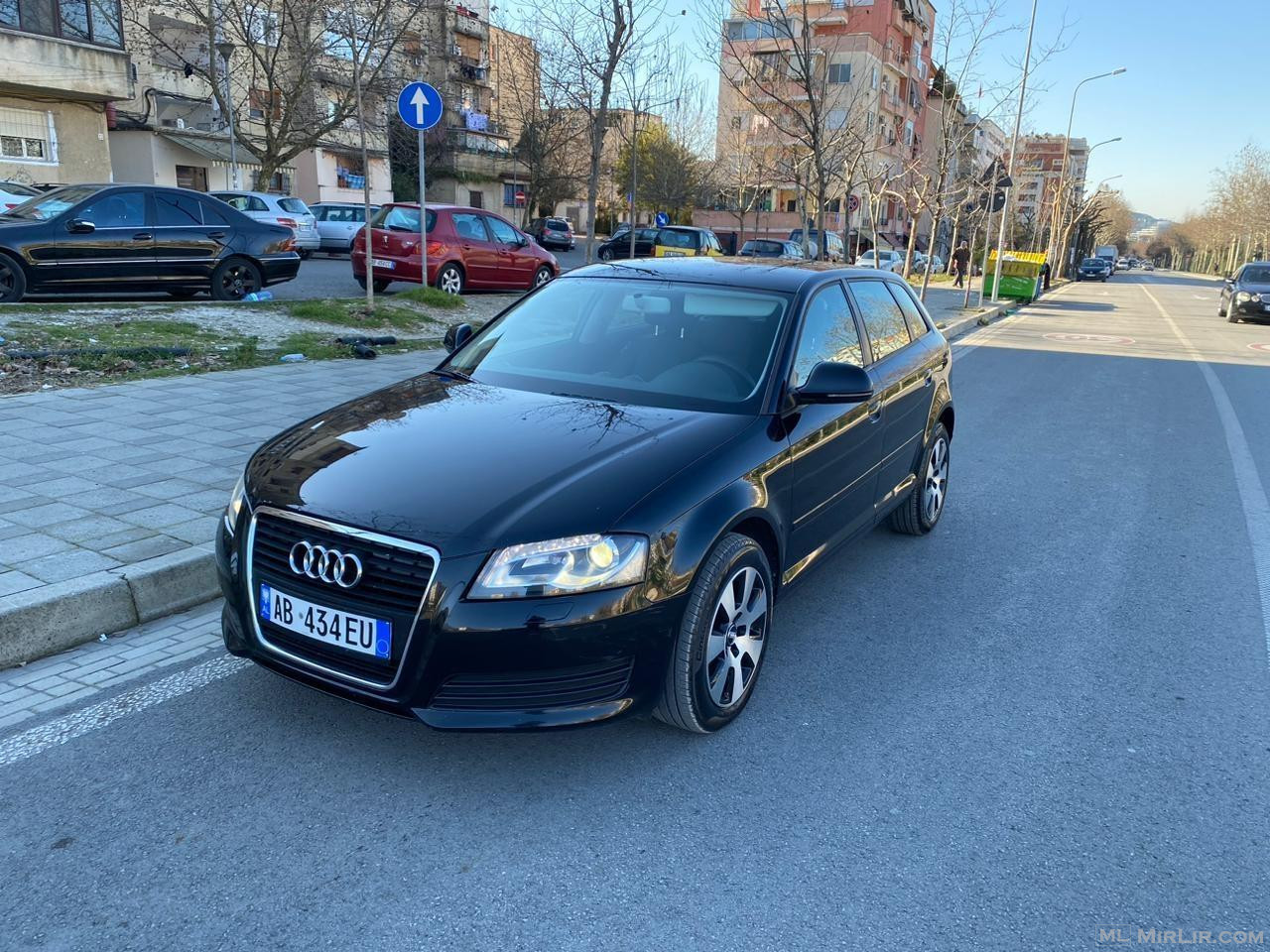 Audi A3 okazion