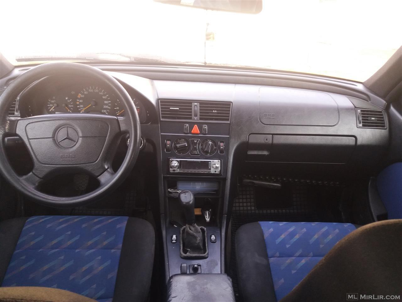 Mercedes c220