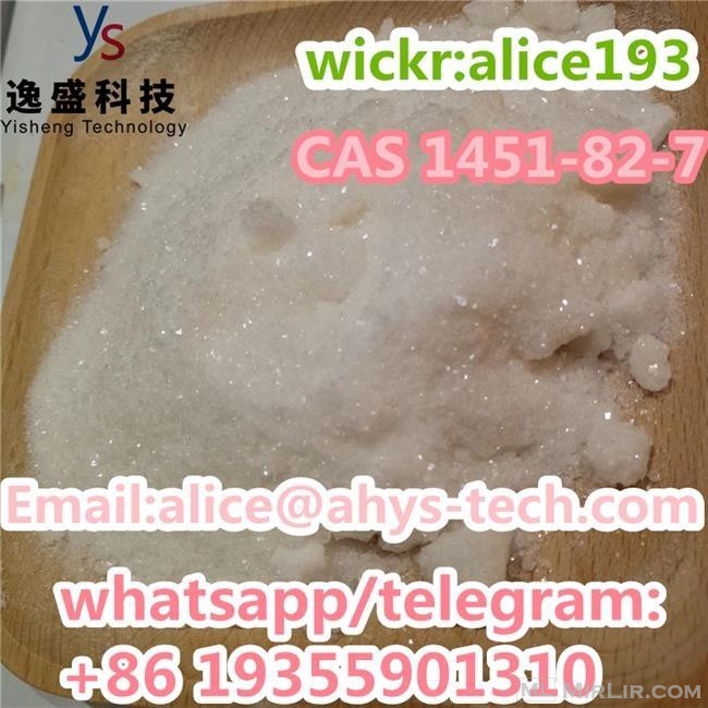 Best Price And High Purity  CAS1451-82-7