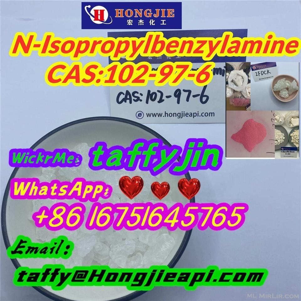 102-97-6;Benzylisopropylamine  Tap my phone number，search on