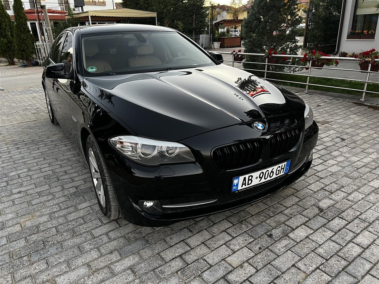 Bmw Seria 5 3.0 d