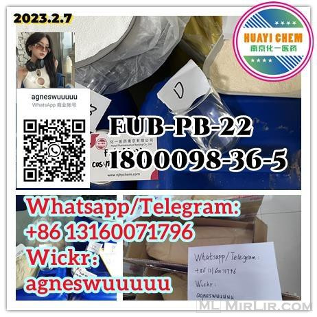 FUB-PB-22 1800098-36-5  Jwh formula（formulation）