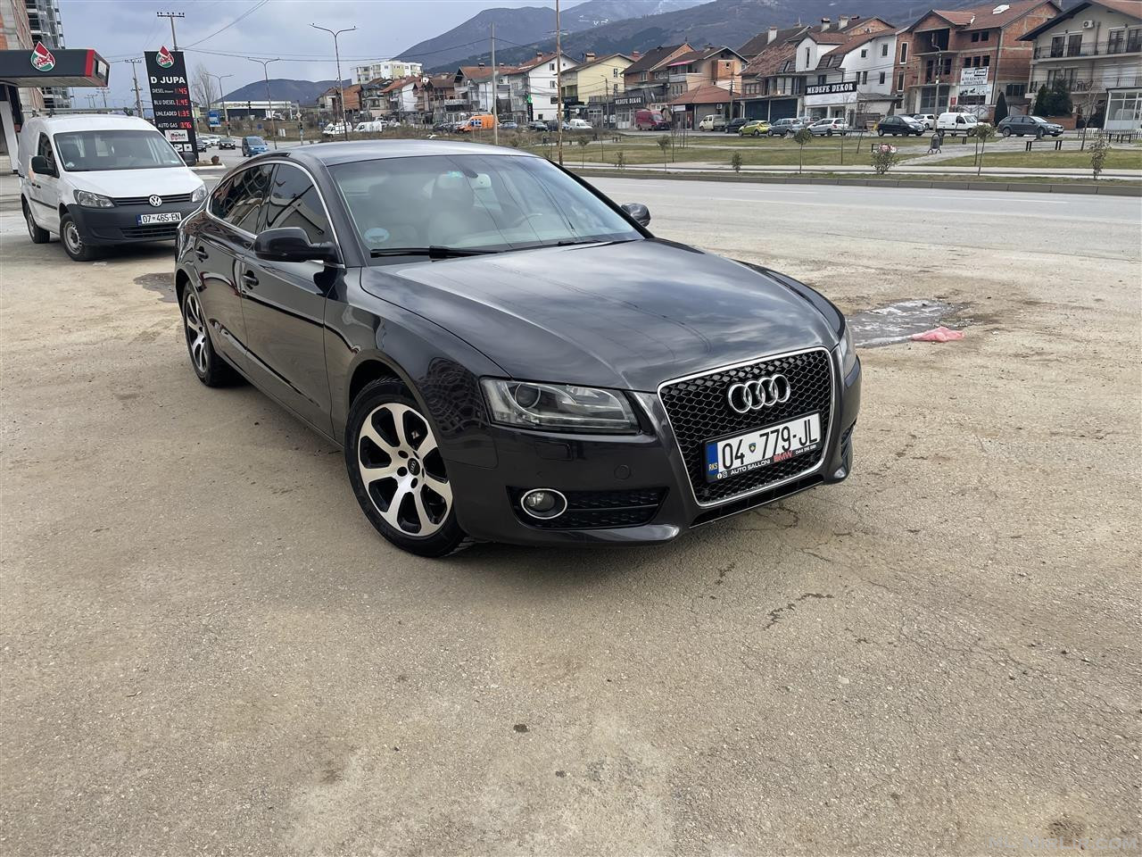 Audi a5 2.0