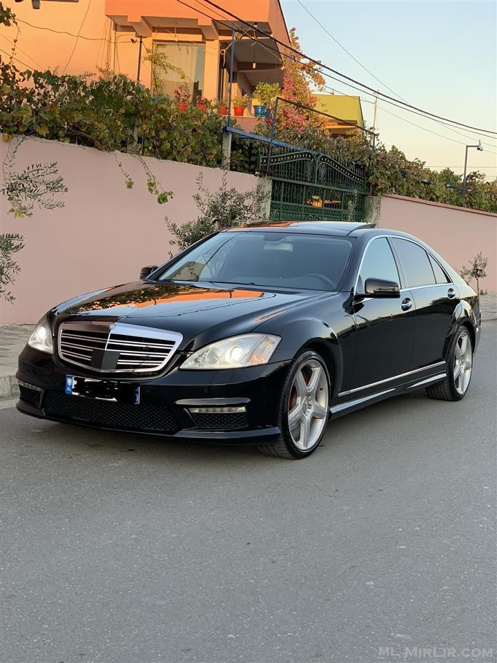 ❌ S 350 Look 63 Amg Lungo ❌