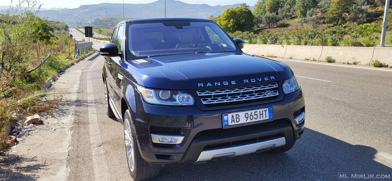 Shitet ose nderroher Range Rover Sport 2016
