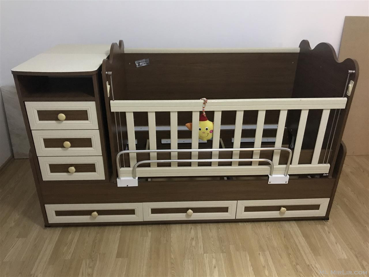 Krevet per femij