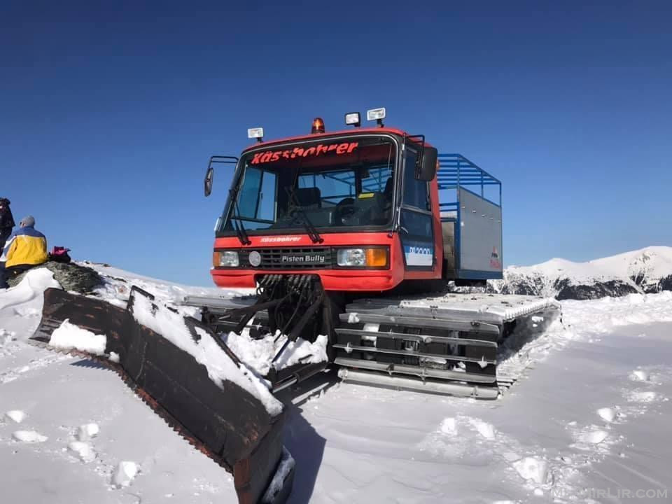 Shite Ratraki Kassbohrer PistenBully Pb200