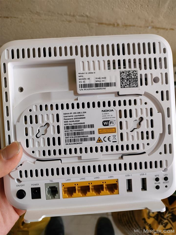 router dhe switch