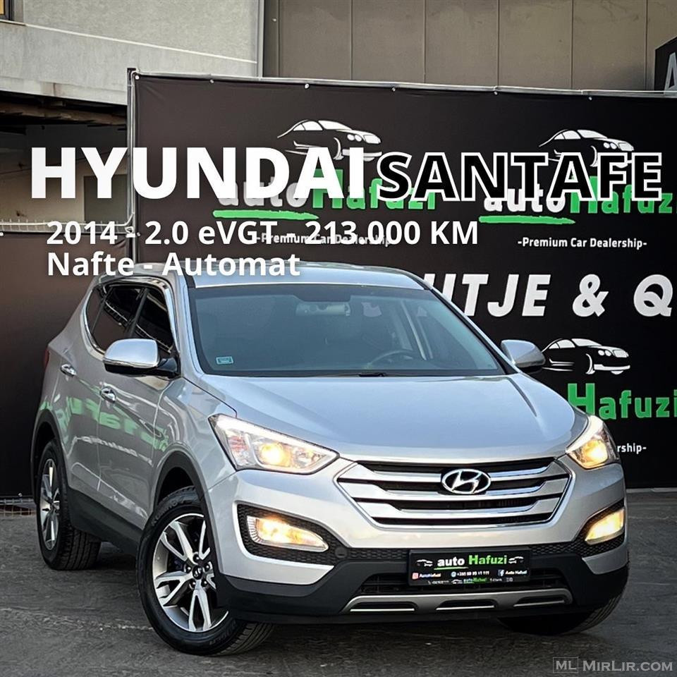 2014 - Hyundai Santa Fe 2.0 eVGT