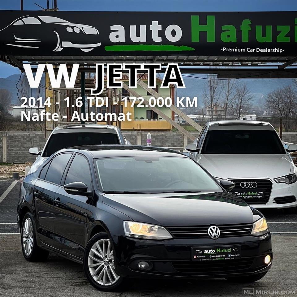 2014 - Volkswagen Jetta 1.6 TDI