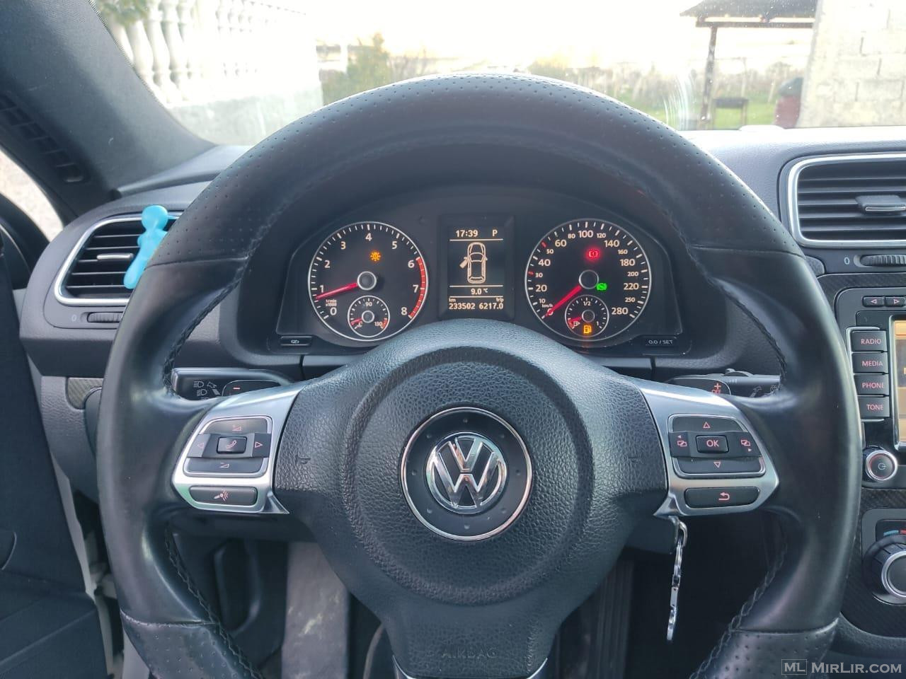 VW Scirocco