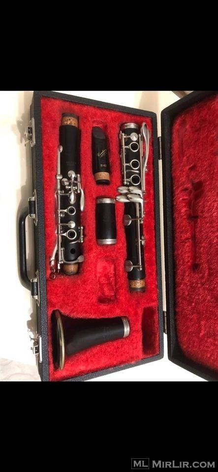 Shes klarinet Buffet EVETTE Master Model 