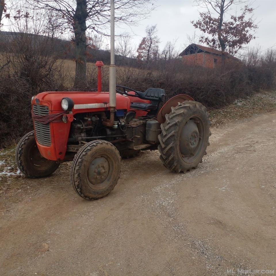 Shes traktorin 539