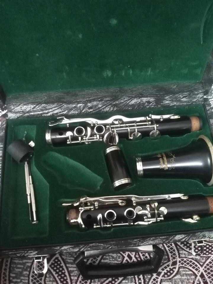 shitet klarinet sib dru