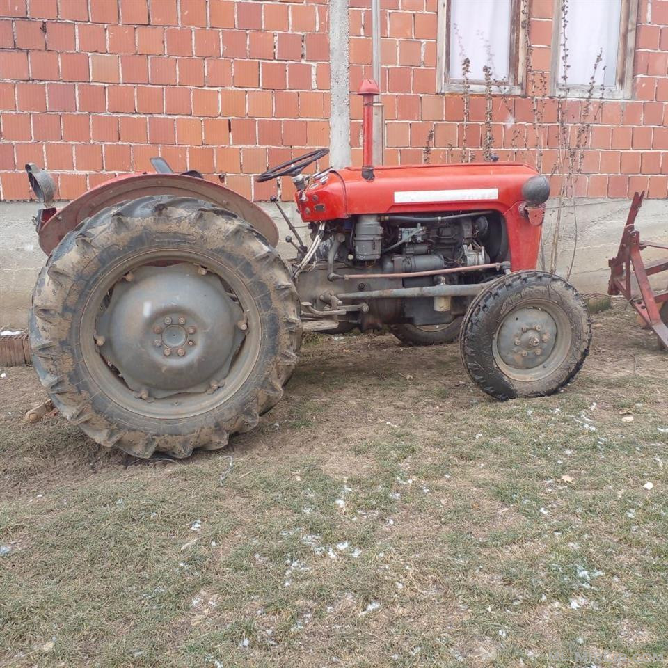 Shes traktorin 539