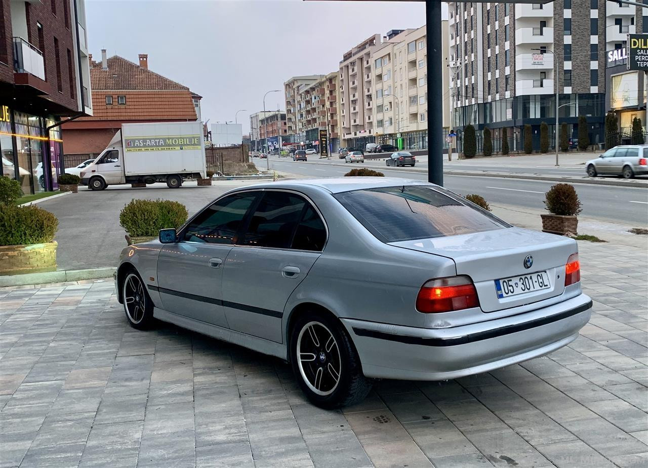 BMW E39 525 DIZEL ///MPACKET KLIMATRONIK RKS 1 VIT 049-526-5