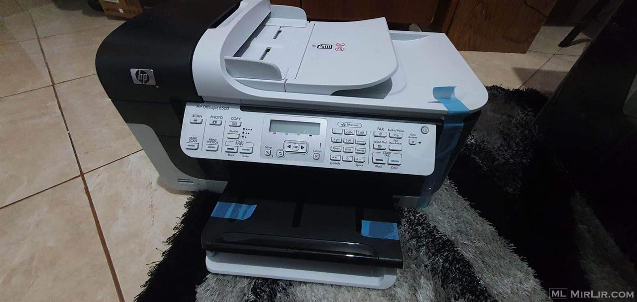 Printer HP OFFICEJET 6500