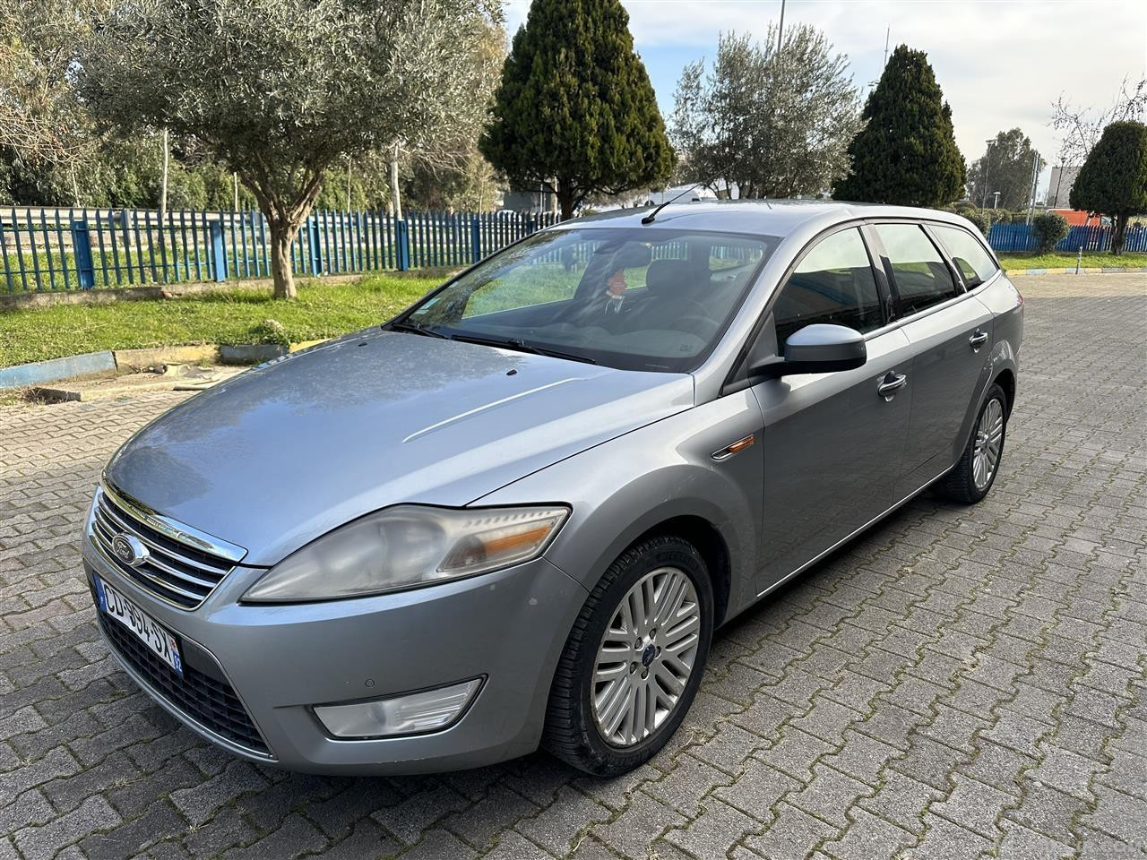 Ford mondeo 2.0 nafte