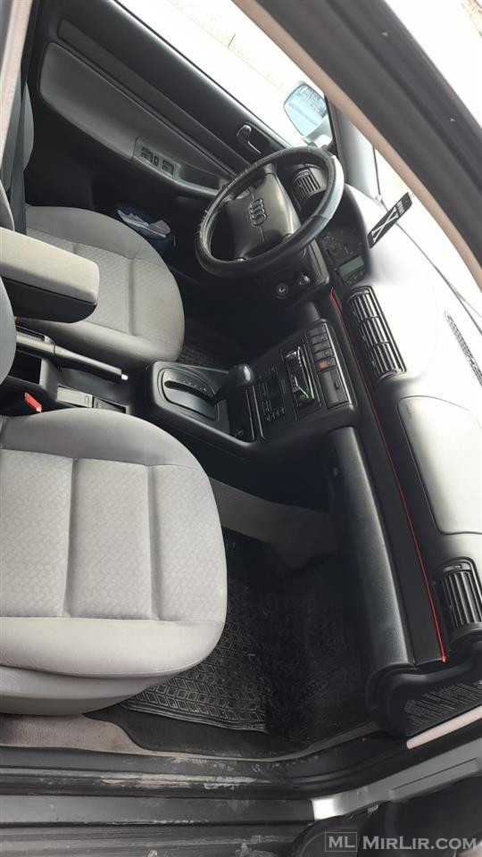 Audi A4 Automatik