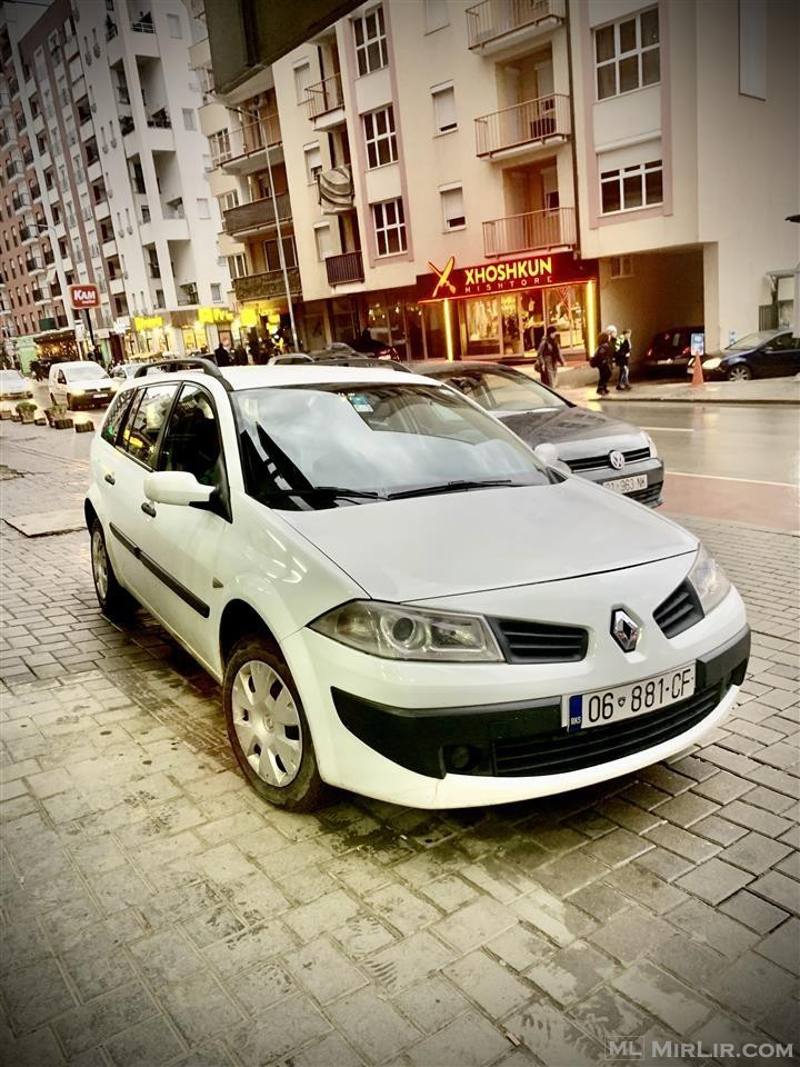 Renault Megane 1.5 Diesel 