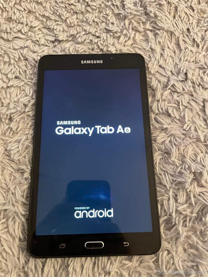 Tablet Samsung Tab A6