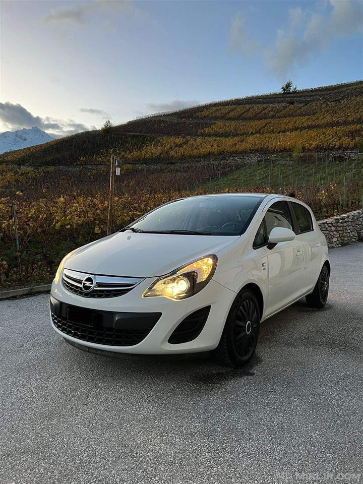 Opel corsa 1.2 2014 