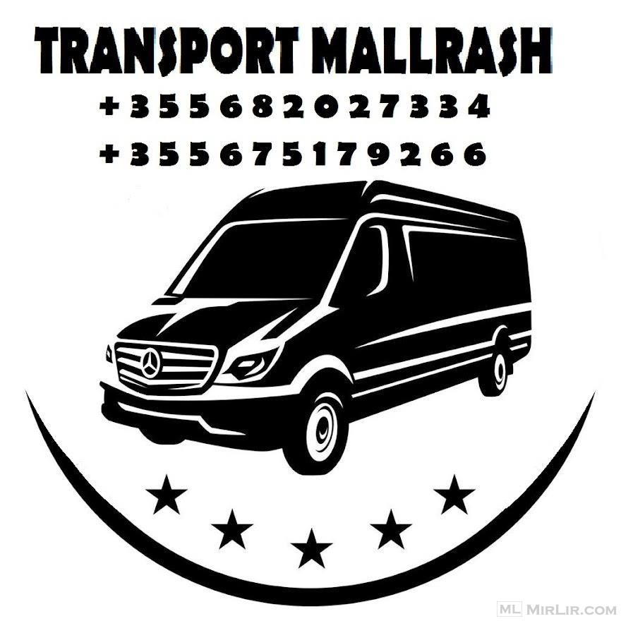 Transport Mallrash 1