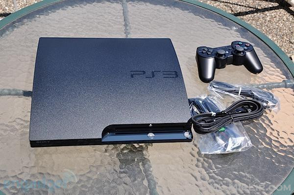 Shes sony playstation 3. 