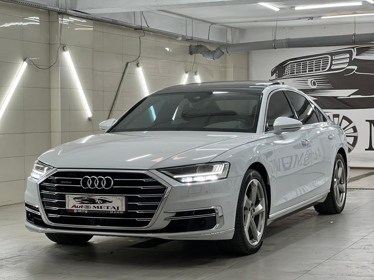 Audi A8 QUATTRO Viti Prodhimit Fundi 2018 2967 TDI Diesel 