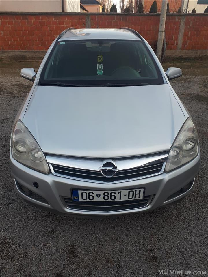 Opel Astra 1.7diesel 