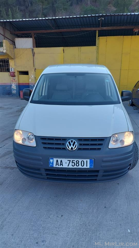 Shitet vw caddy 2.0 sdi 2009