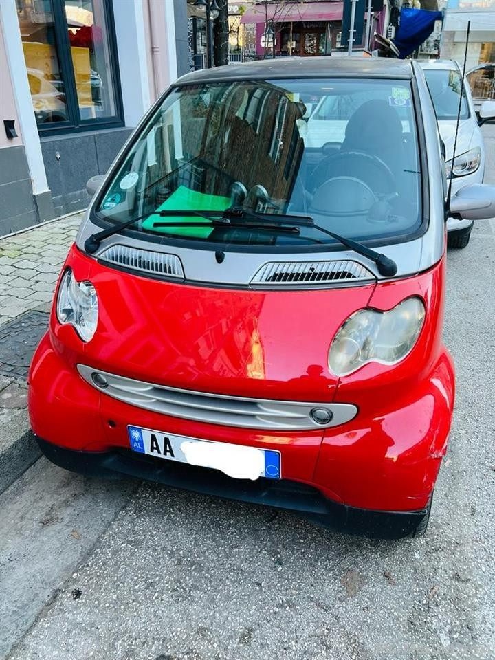 Smart ForTwo 600