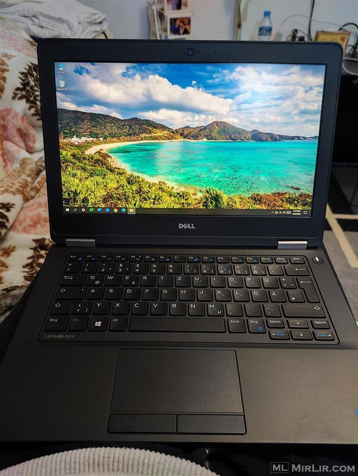 Laptop Dell 12.5