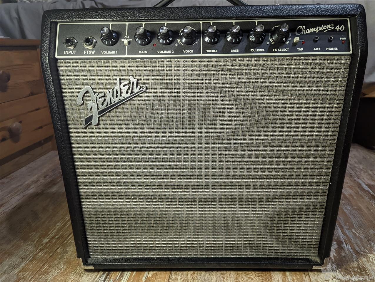 Amplifikator Fender Champion 40 (40 Watt)