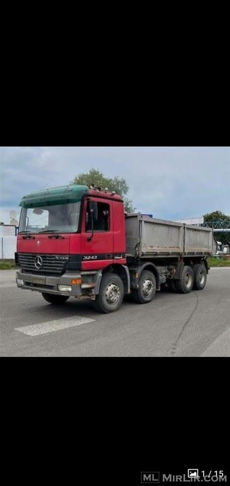 Actros mp1 3243