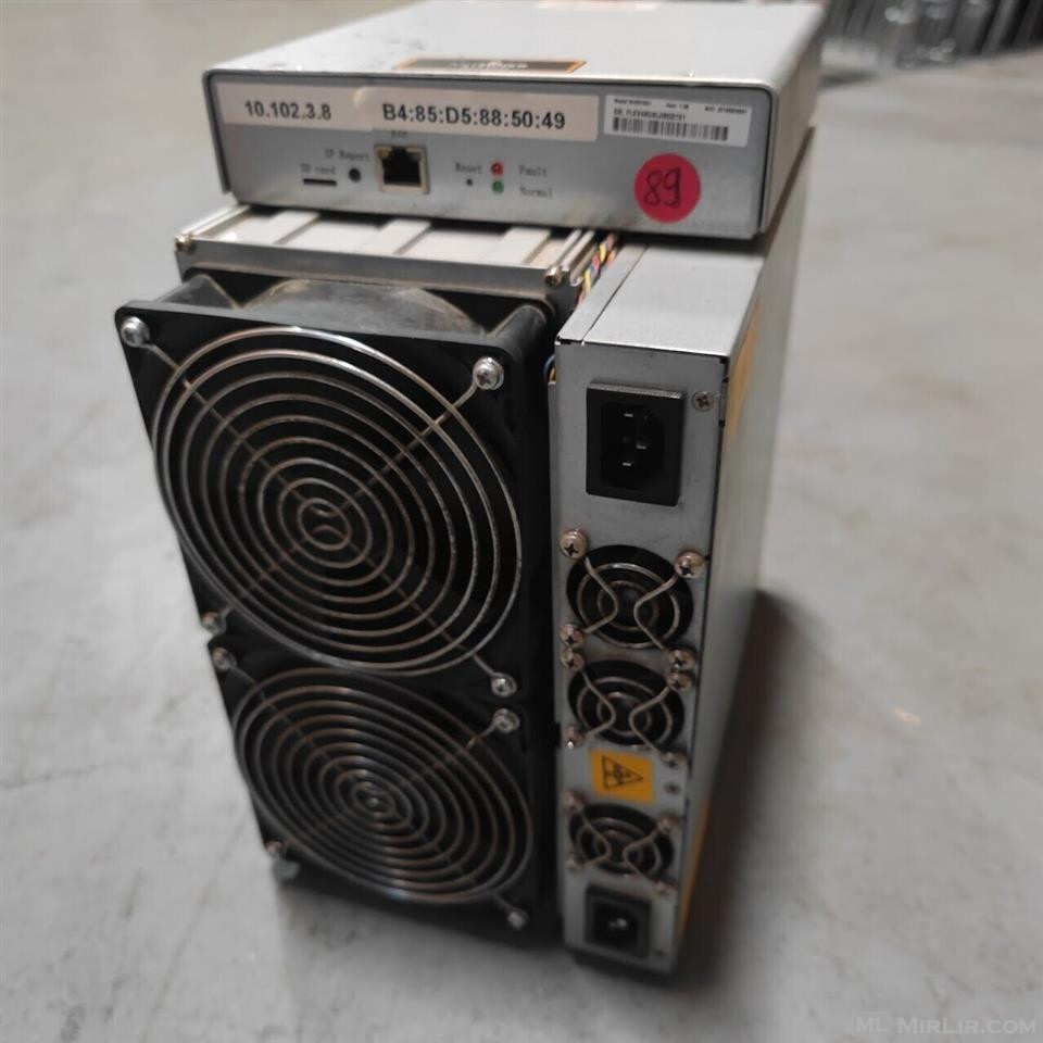 Antminer S19 Pro 110th bitcoin miner