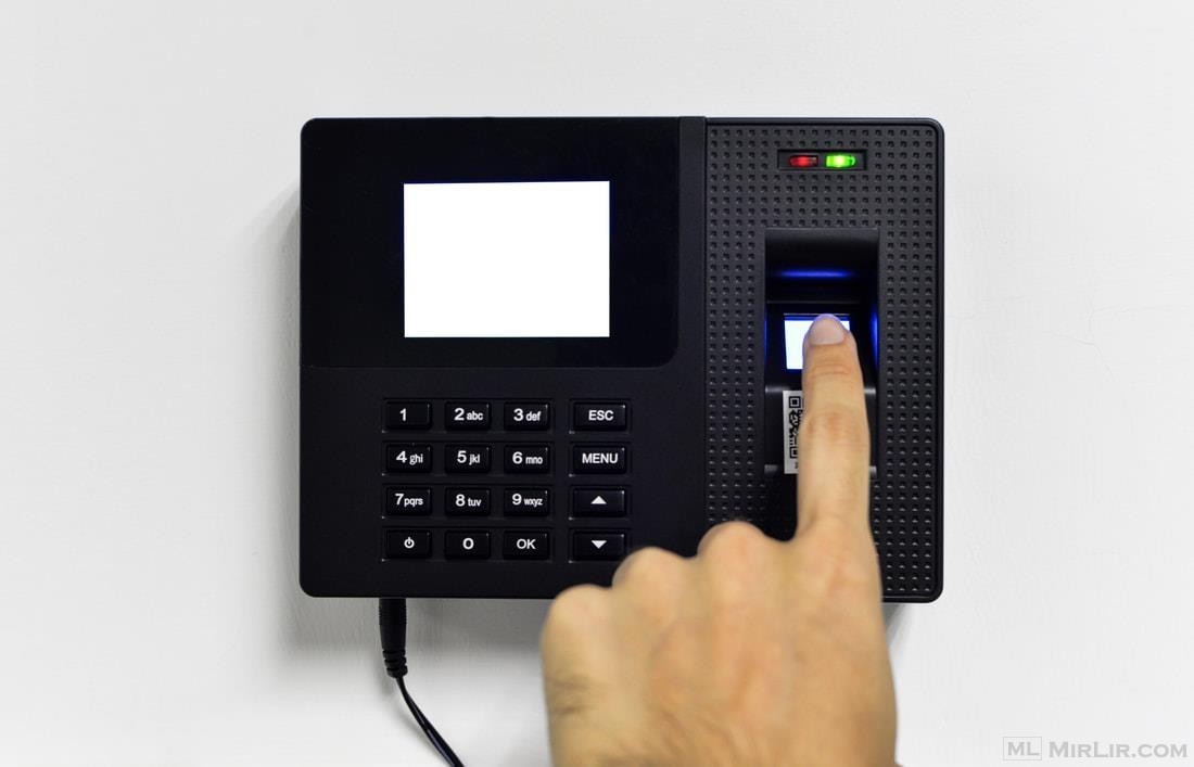 Access control fingerprint 50 euro i diskutushem