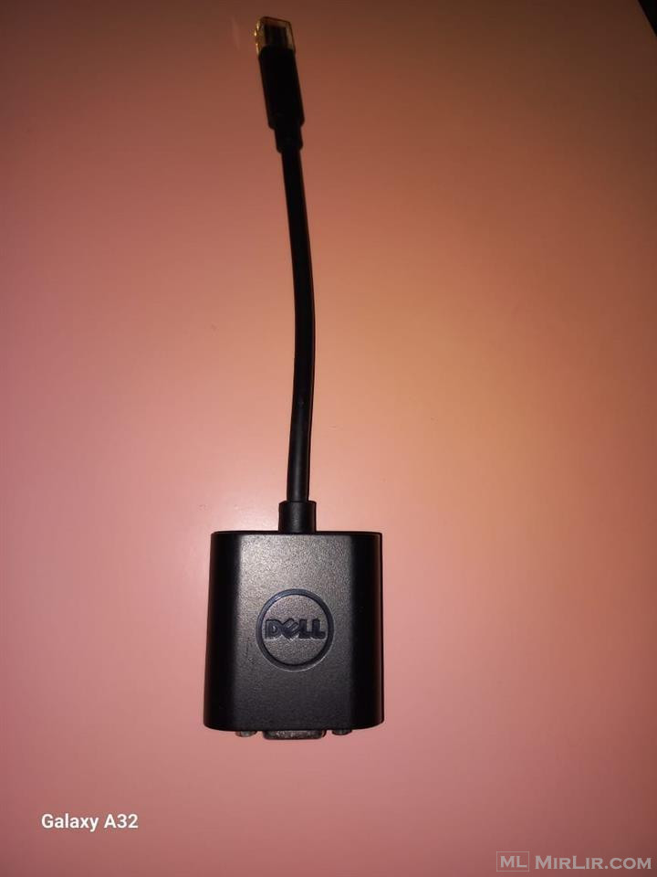 Mini DisplayPort to VGA