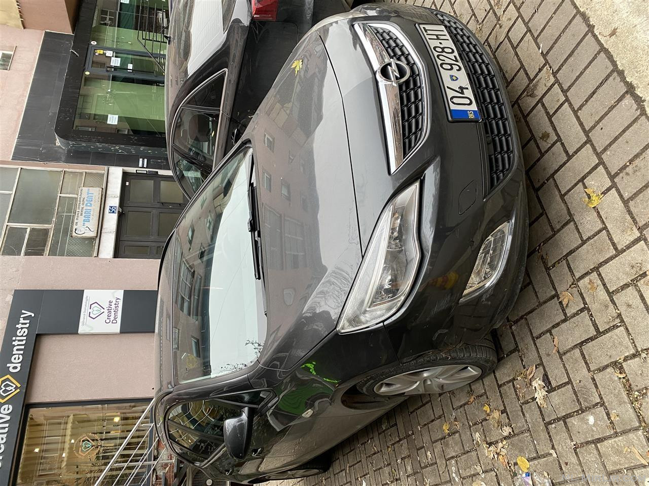 Shitet Opel Astra 1.7 cdti 