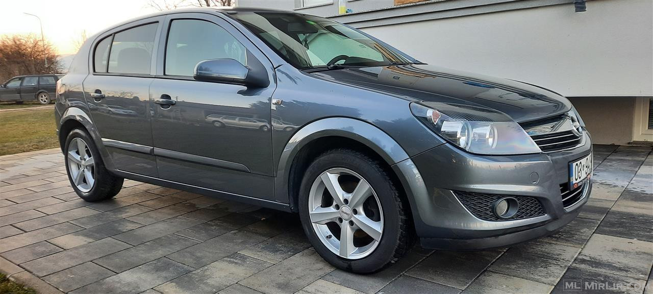 Opel Astra h 1.7 cdti 