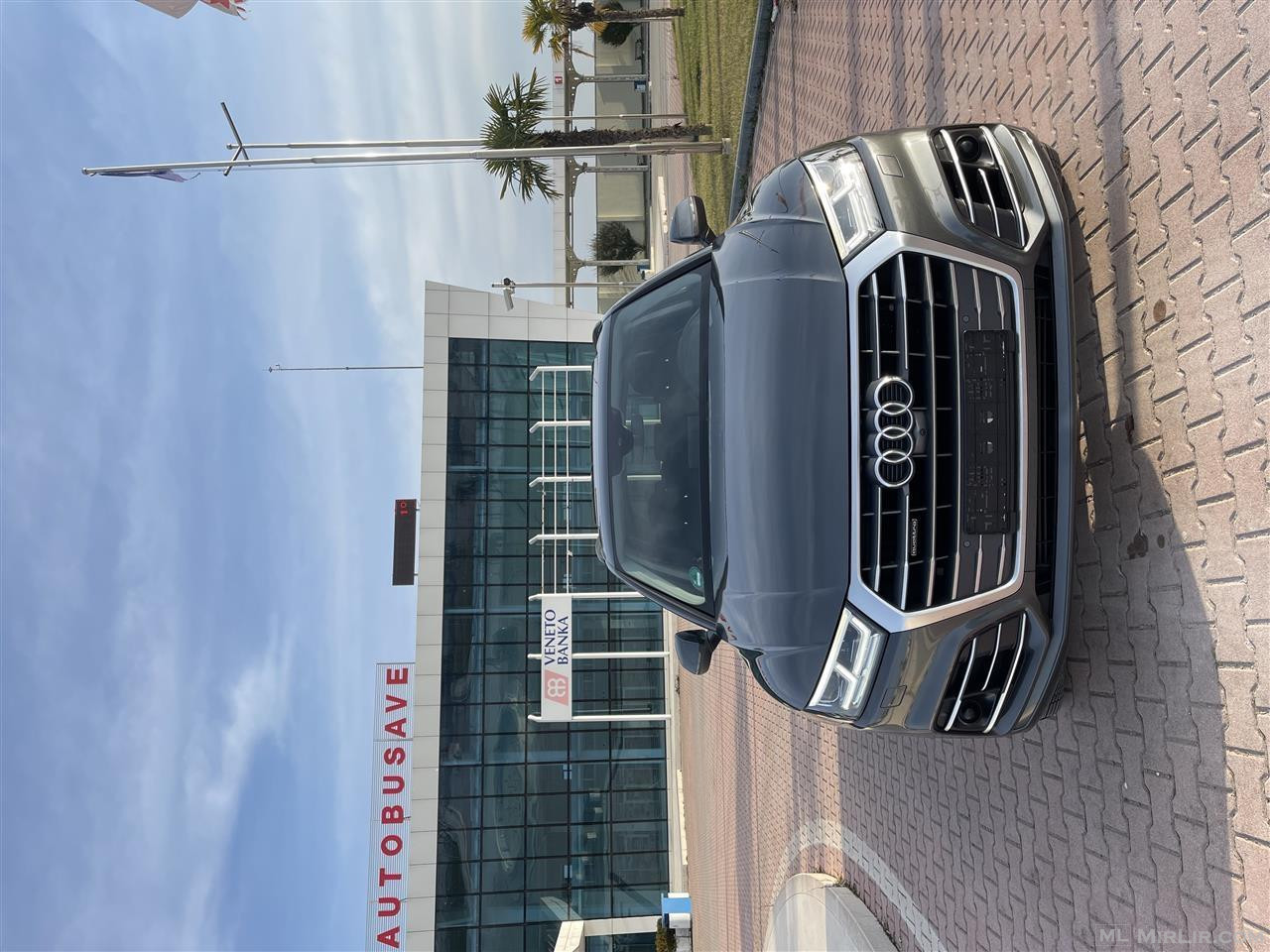 Audi Q5 S-line 2018 50TDI