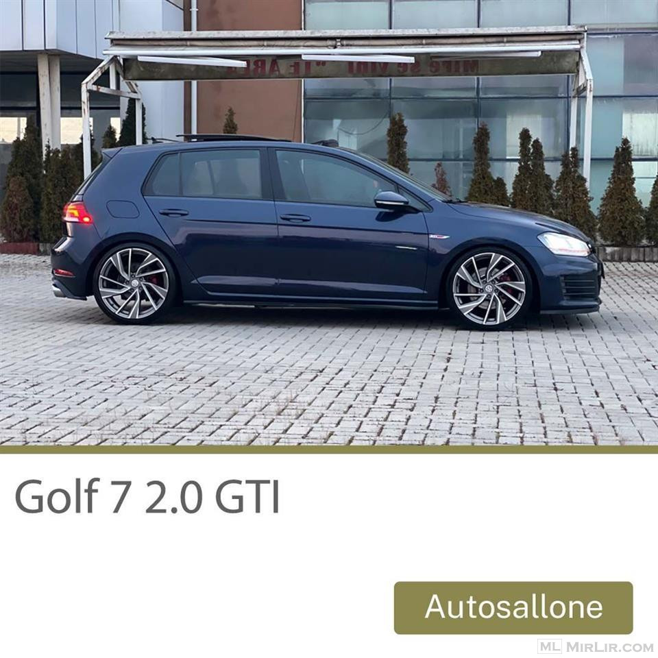 Golf 7 GTI 2.0 TSI ?APR LINE? 400 ps 2017 me dogan