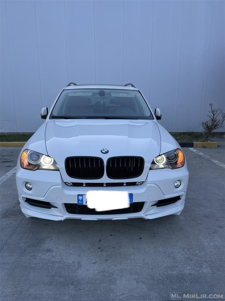 BMW x5 3.5 nafte