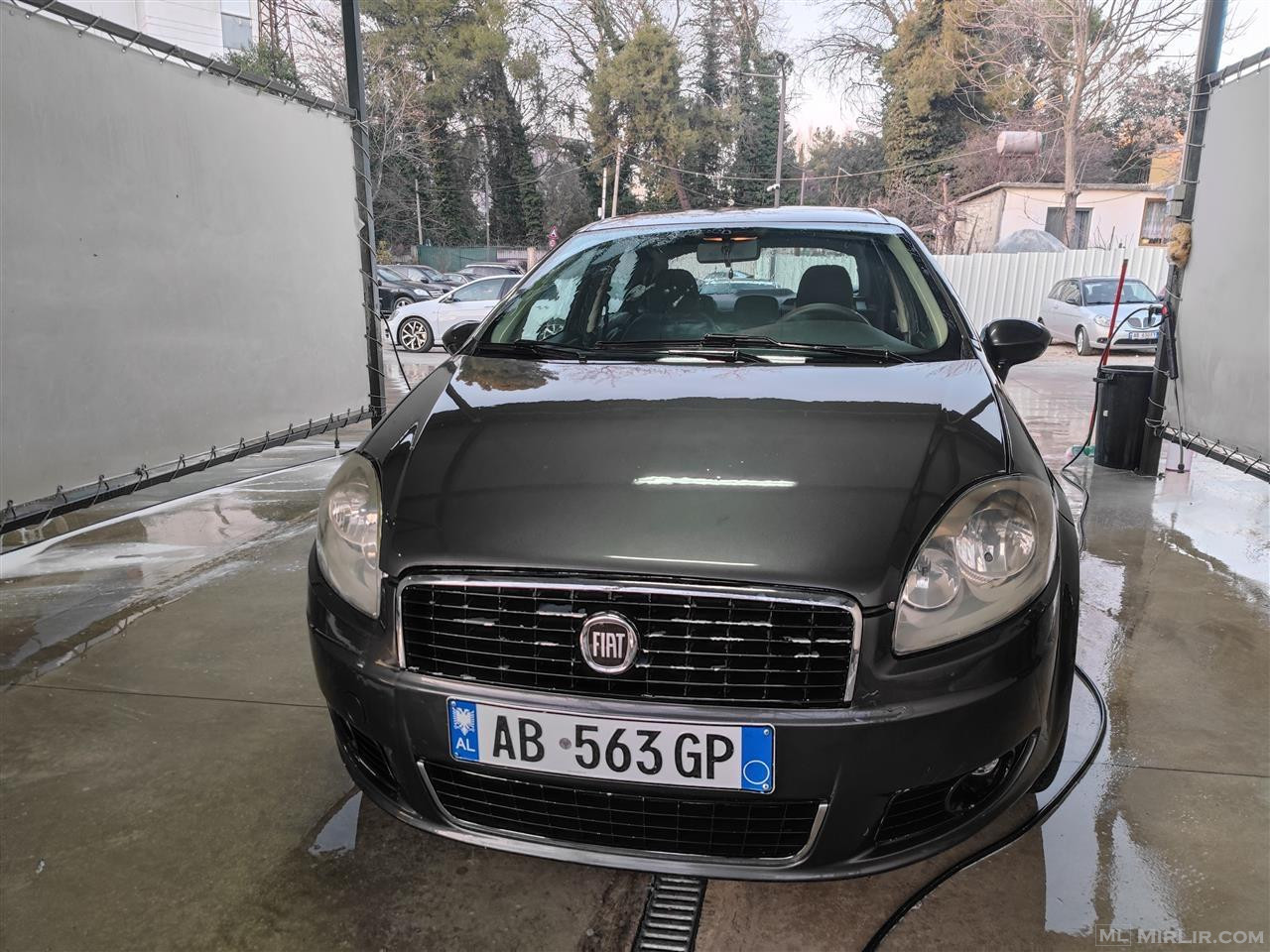 Fiat Linea 2007 (1.4 Benzine -Gaz) okazion